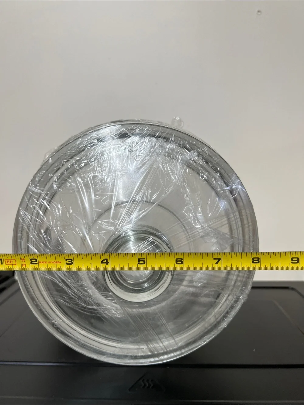 Target Clear Glass Beverage Dispenser with Silver Spigot